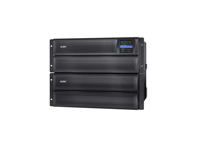 APC Smart-UPS X SMX2000LVNC 2000VA Rack/Tower LCD 100-127V with Network Card