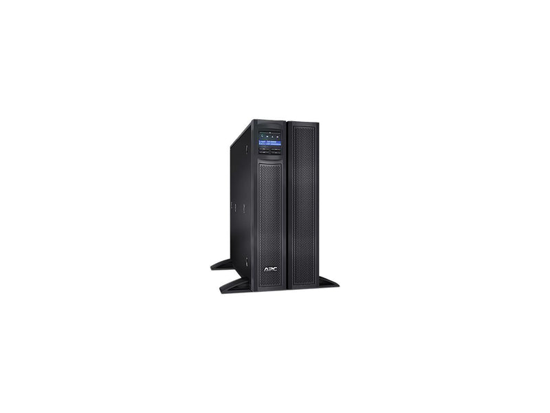 APC SMX3000LVNC Smart-UPS X 3000 VA Rack/Tower LCD 100 - 127V with Network Card