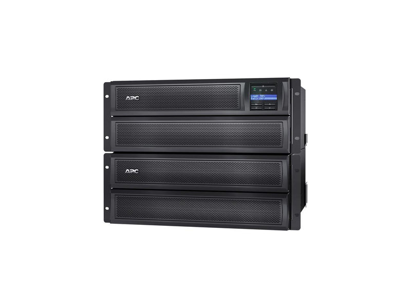 APC SMX120BP Smart-UPS X 120V External Battery Pack Rack / Tower