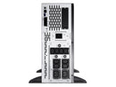 APC Smart-UPS X 3000VA, 208/230V, LCD, rackmount, 4U, 8x IEC 320 C13 & 2x IEC