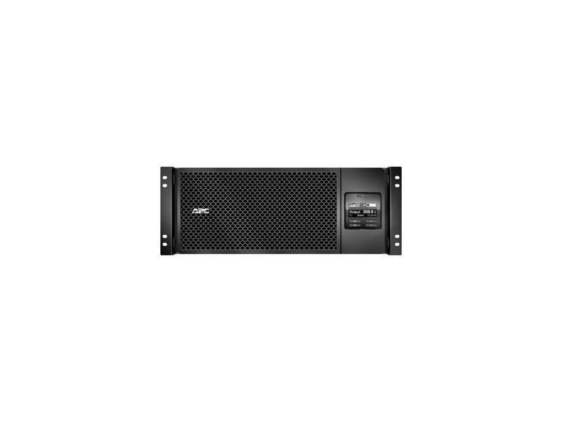 APC Smart-UPS On-Line SRT6KRMXLT 6000 VA 6000 W 6 Outlets UPS