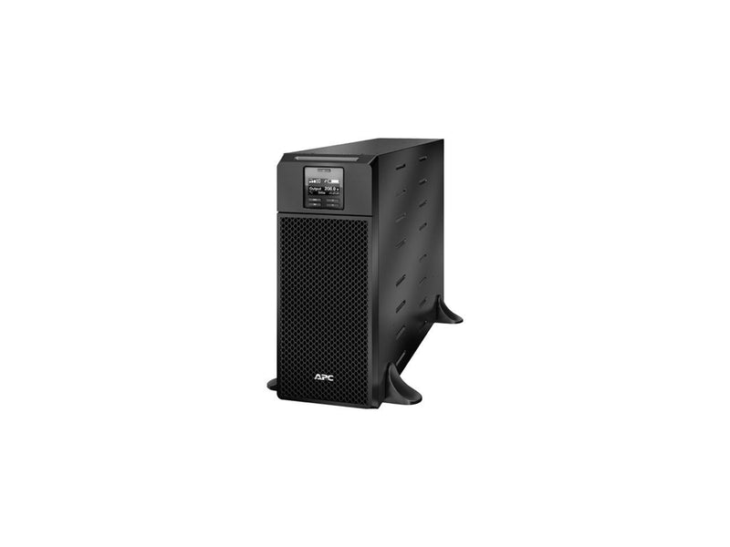 APC Smart-UPS On-Line SRT6KXLT 6000 VA 6000 W 6 Outlets UPS