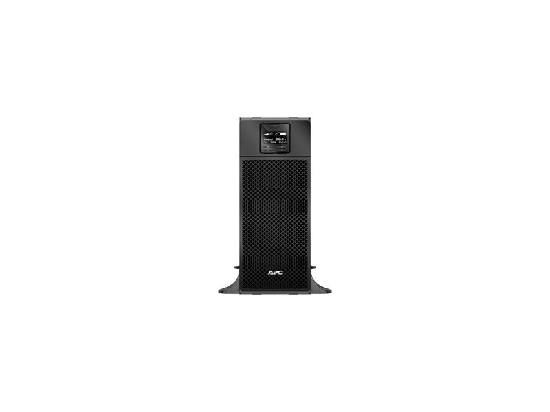 APC Smart-UPS On-Line SRT6KXLT 6000 VA 6000 W 6 Outlets UPS