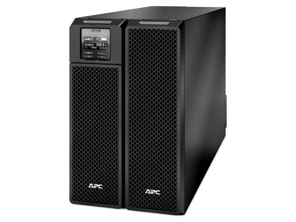 APC Smart-UPS On-Line SRT8KXLT 8000 VA 8000 W 7 Outlets UPS