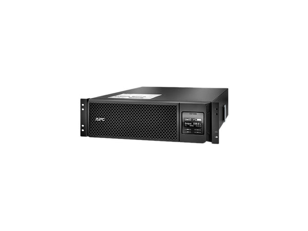 APC Smart-UPS SRT5KRMXLI 5000 VA 4500 Watts 12 Outlets UPS