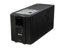 APC SMC1000C 1000 VA 600 Watts 8 Outlets Pure Sinewave Smart-UPS with