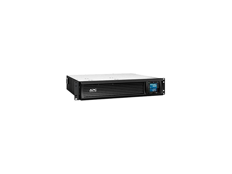 APC SMC1000-2UC 1000 VA 600 Watts 6 Outlets Pure Sinewave Smart-UPS with