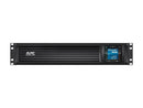 APC SMC1000-2UC 1000 VA 600 Watts 6 Outlets Pure Sinewave Smart-UPS with