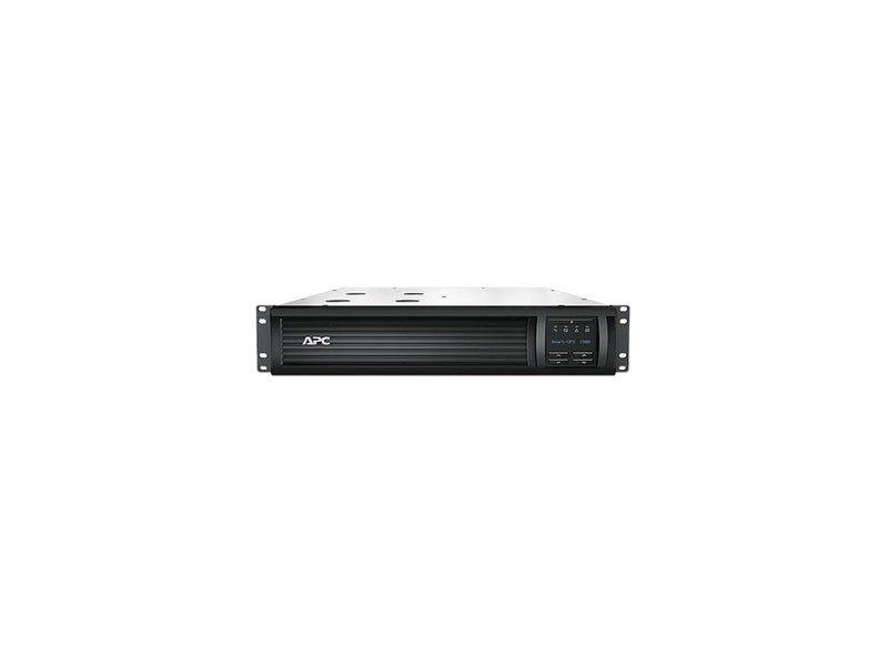 APC 1500VA Smart UPS with SmartConnect, SMT1500RM2UC Rack Mount UPS Battery