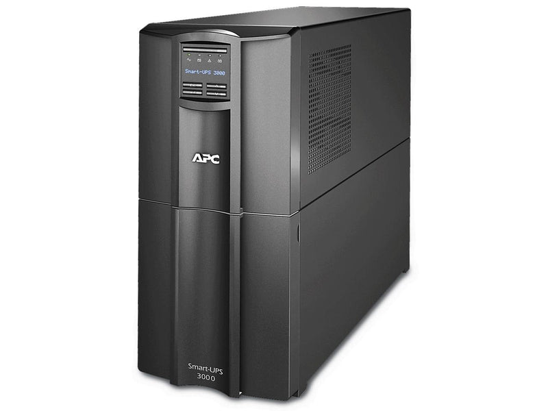 APC SMT3000C 3000 VA 2700 Watts 10 Outlets UPS