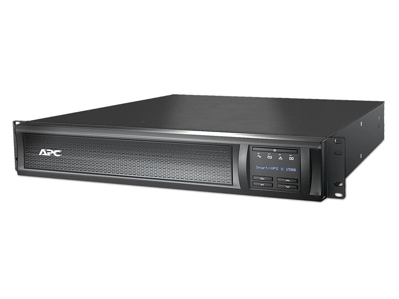 APC Smart-UPS X SMX1500RM2UC 1440 VA 1350W 8 Outlets UPS