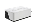 APC UPS Battery Backup, 700VA UPS with 4 Backup Battery Outlets, Type C USB