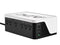 APC UPS Battery Backup, 700VA UPS with 4 Backup Battery Outlets, Type C USB