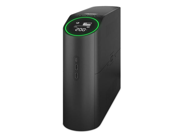 APC BGM1500B-US Back-UPS Pro for Gaming, 1500VA/900W, Tower, 120V, 10x NEMA