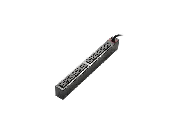 Eaton EFLXL2000R-PDU1U FlexPDU & HotSwap MBP; 12 Outlets