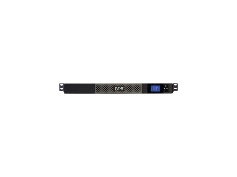 Eaton 5P750R 750 VA 600 Watts 5 Outlets 1U Rackmount UPS