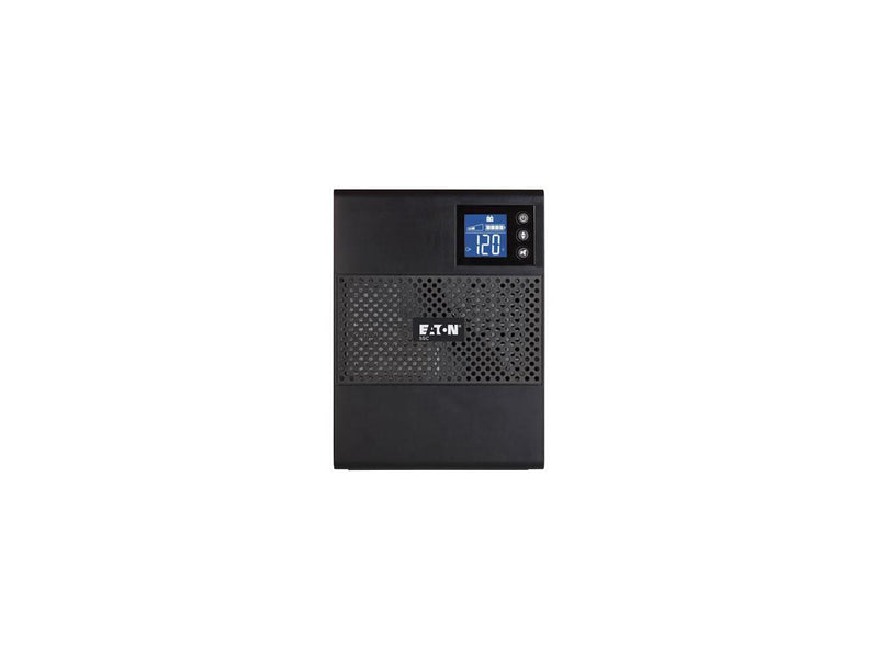 Eaton 5SC UPS - 750 VA/525 W - 5 Minute - Tower - 5 Minute - 6 x NEMA 5-15R