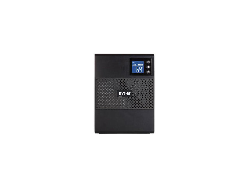 Eaton 5SC UPS - 750 VA/525 W - 5 Minute - Tower - 5 Minute - 6 x NEMA 5-15R