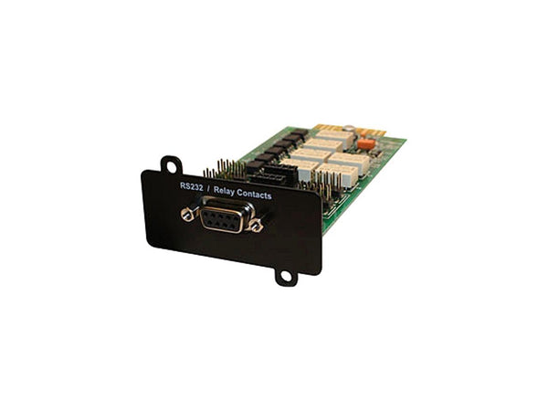 EATON RELAY-MS Relay Card-MS - Remote Management Adapter