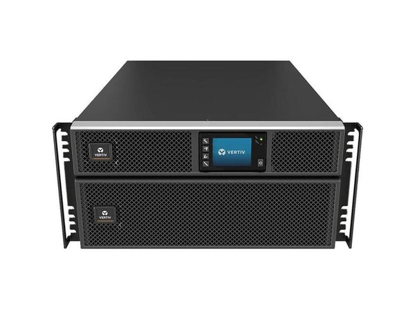 Vertiv Liebert GXT5 UPS - 5kVA/5kW/208 and 120V | Online Rack Tower Energy Star