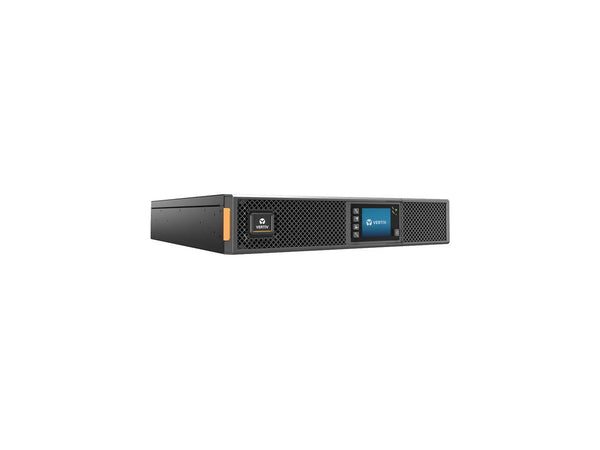 Vertiv Liebert GXT5 500VA 120V UPS with SNMP/Webcard GXT5-500LVRT2UXLN