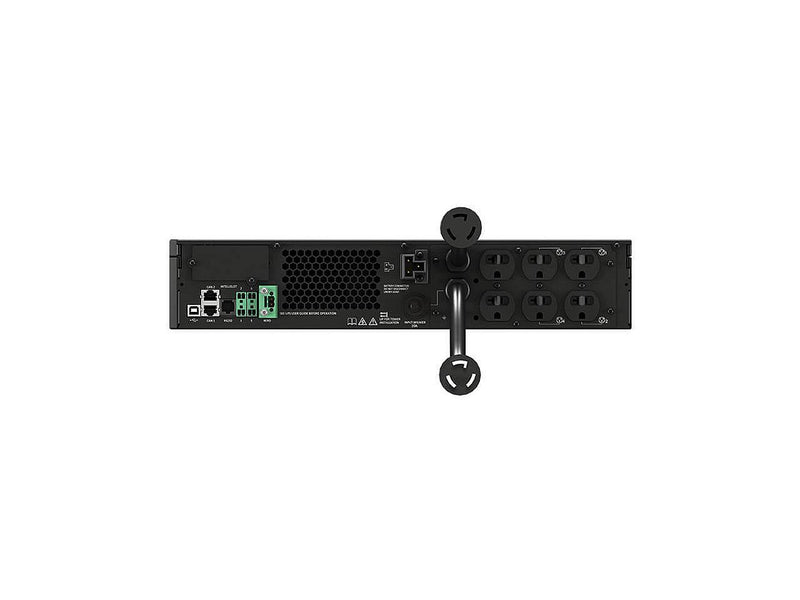 Vertiv Liebert GXT5 Lithium-Ion Online UPS 2000VA/1800W 120V Tower/Rack UPS