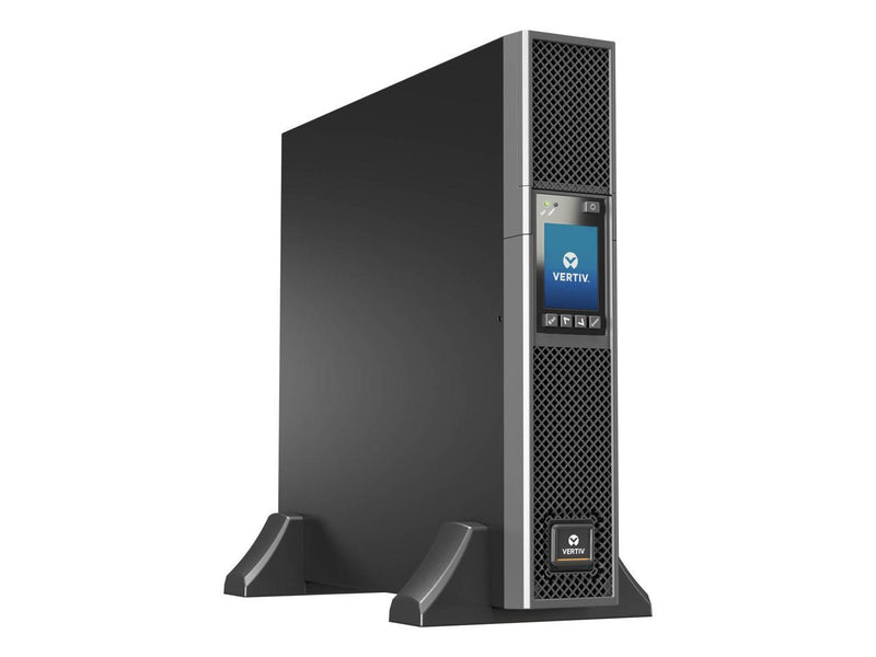 Vertiv Liebert GXT5-1000LVRT2UXLTAA UPS - 1000VA/1000W 120V Online 2U Rack/Tower