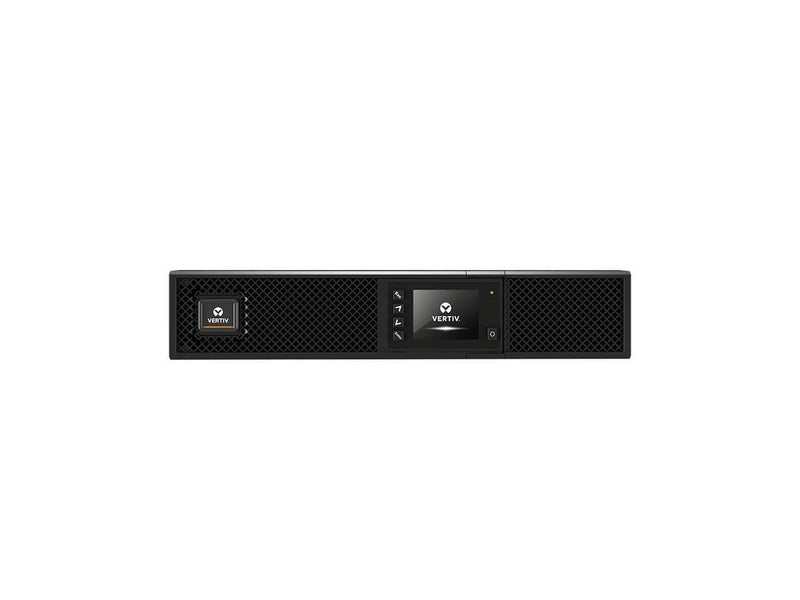 Vertiv Liebert GXT5-1000LVRT2UXLTAA UPS - 1000VA/1000W 120V Online 2U Rack/Tower