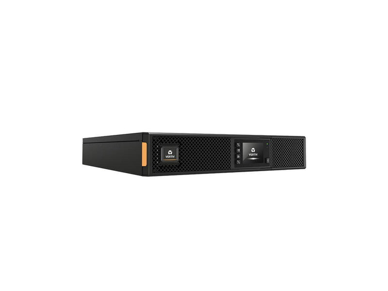 Vertiv Liebert GXT5-1000LVRT2UXLTAA UPS - 1000VA/1000W 120V Online 2U Rack/Tower