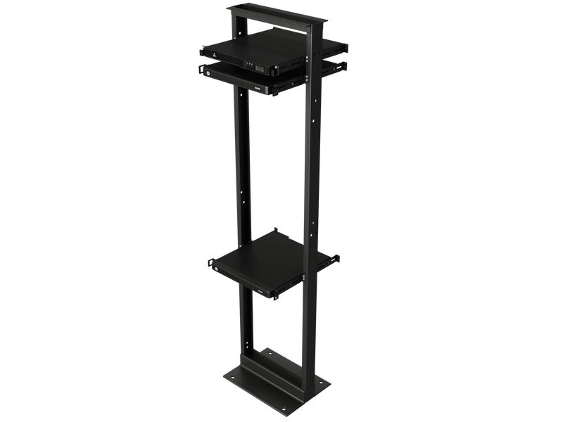 Vertiv 2POSTRMKIT1U 1U 2-Post Rack Mount Kit for use with 1U PSI5 UPS and 1U