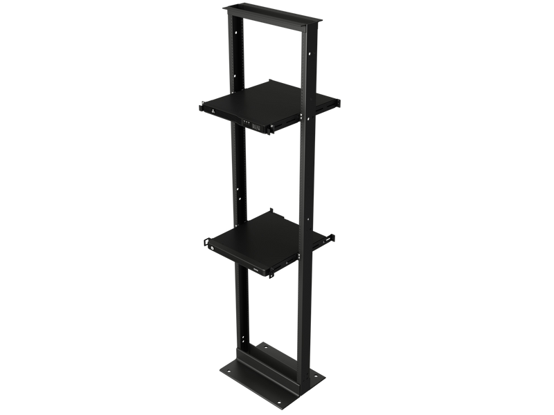 Vertiv 2POSTRMKIT1U 1U 2-Post Rack Mount Kit for use with 1U PSI5 UPS and 1U