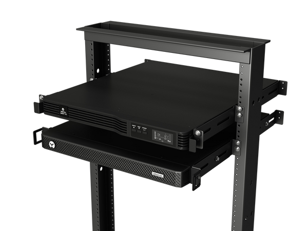 Vertiv 2POSTRMKIT1U 1U 2-Post Rack Mount Kit for use with 1U PSI5 UPS and 1U