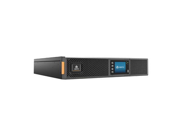 Vertiv Liebert GXT5 1500VA 120V UPS with SNMP/Webcard 2U Rack/Tower - 3 Hour