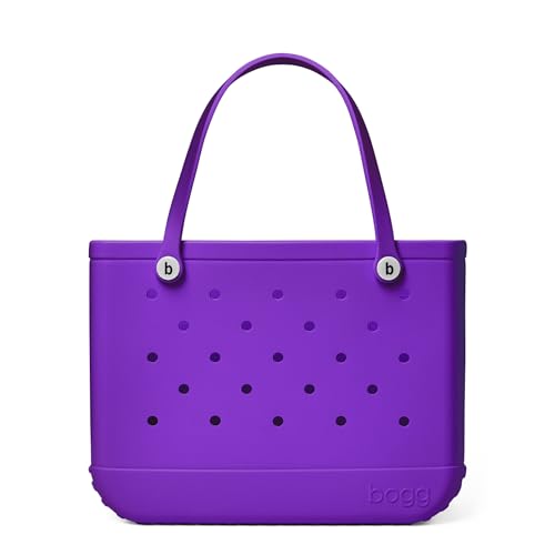 BOGG BAG ORIGINAL EXTRA LARGE TOTE BAG 19IN L X 9IN W X 14IN H - PURPLE - Brand New