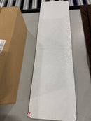 DEMIWISE NON SLIP STAIR TREADS FOR WOODEN STEPS INDOOR 15 PACK 8" X 30" - BROWN - Like New