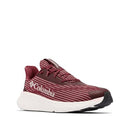 2108351663 COLUMBIA KONOS RUSH - SIZE: WOMEN 7.5 - CHIANTI/ERASER PINK - Brand New
