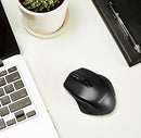 Amazon Basics Ergonomic DPI Adjustable Wireless Mouse - Pack of 20 - Brand New