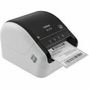 BROTHER QL-1100 WIDE FORMAT POSTAGE AND BARCODE THERMAL MONOCHROME - BLACK - Like New