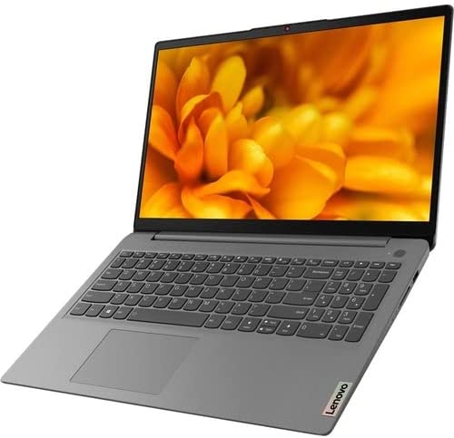 Lenovo IdeaPad 3i 15.6" FHD 7505 4GB 128GB SSD Win 11 82H801GGUS - Gray - Brand New