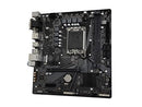 GIGABYTE H610M S2H V2 DDR4 (H610, 2 DIMMs, LGA 1700) - BLACK - Like New