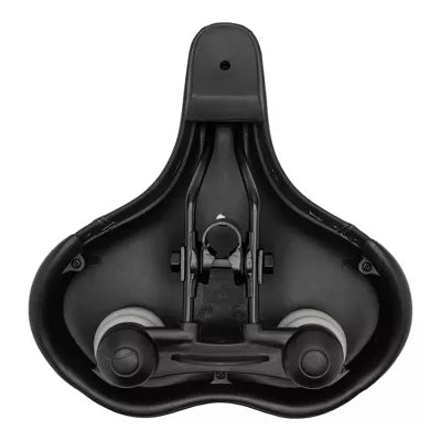 SCHWINN CRUISE BIKE SADDLE - BLACK - Like New