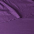 Amazon Basics 3 Piece Lightweight Super Soft Easy Care Microfiber Bed Sheet Set - Brand New
