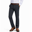 GALAXY BY HARVIC GALAXY DRESS MEN’S FLEX STRETCH SLIM FIT SIZE 40 - DARK GRAY - Brand New