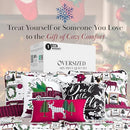Southshore Fine Living Merry Town Christmas Quilt Set King/Cal King - Like New