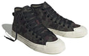 ADIDAS NIZZA HI RF HQ8536 SNEAKERS MEN'S ROUND TOE SIZE: MEN 7  - GREEN CAMO - Brand New
