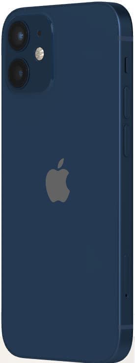 APPLE IPHONE 12 MINI 128GB AT&T MG683LL/A - BLUE - Like New