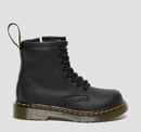 1460 Dr. Martens Unisex 1460 Softy T Leather Black Mens 6 Like New