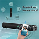 Wohome Sound Bar S88 20-Inch 50W Audio Stereo Home Theater Soundbar Speaker - Like New