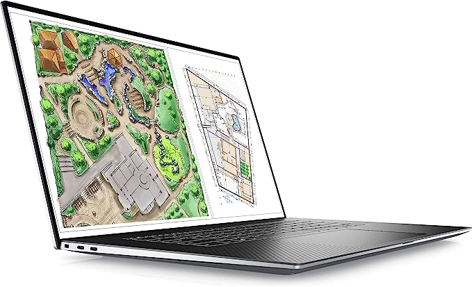 Dell Precision 5770 17" FHD+ i5-12600H 16GB 256GB SSD 3 YEAR WTY - Like New
