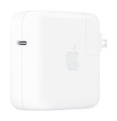 APPLE 70W USB-C POWER ADAPTER MXN53AM/A - WHITE - Like New